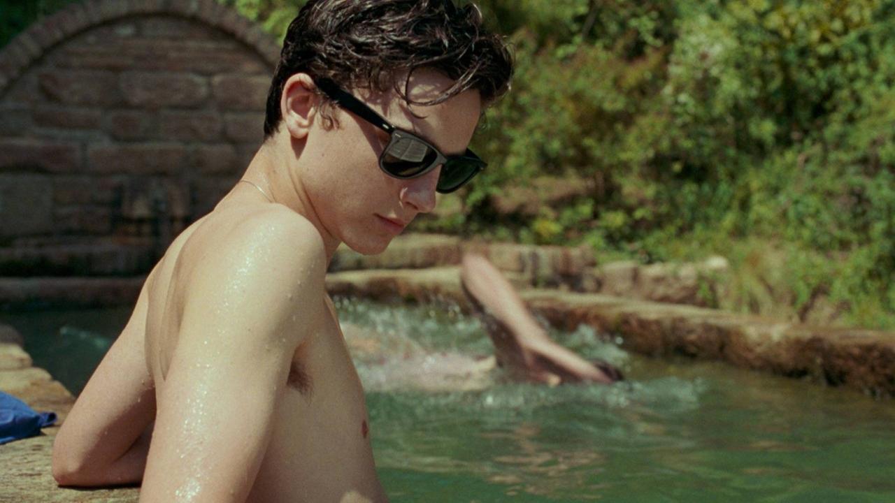 Timothee Chalamet spielt den 17-jährigen Elio Perlman, der einen unvergesslichen Sommer verbringt.