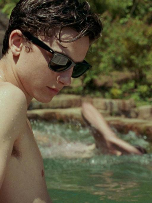 Timothee Chalamet spielt den 17-jährigen Elio Perlman, der einen unvergesslichen Sommer verbringt.