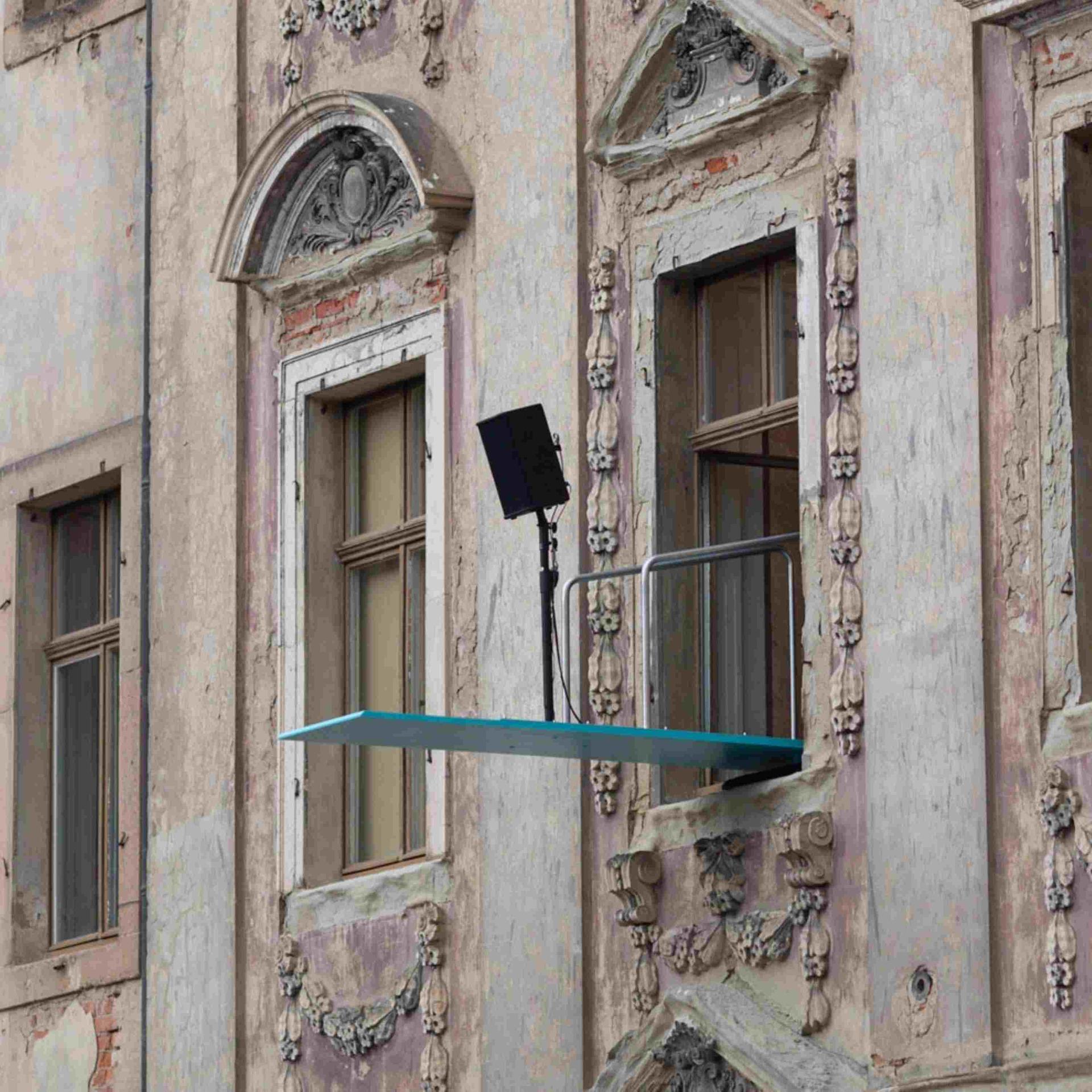 Der Absprung - Fremde in der Stadt