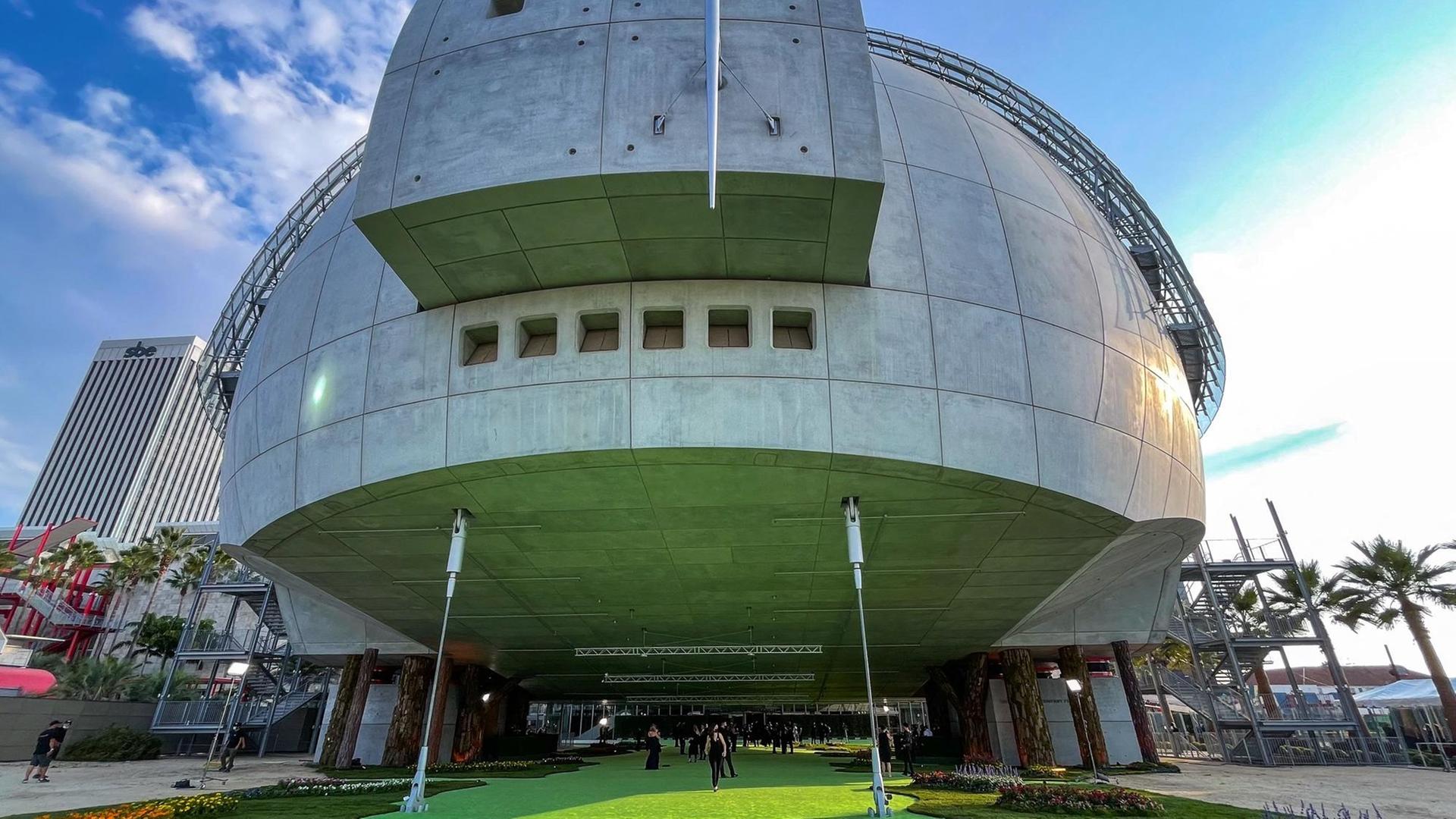 Academy Museum in Los Angeles