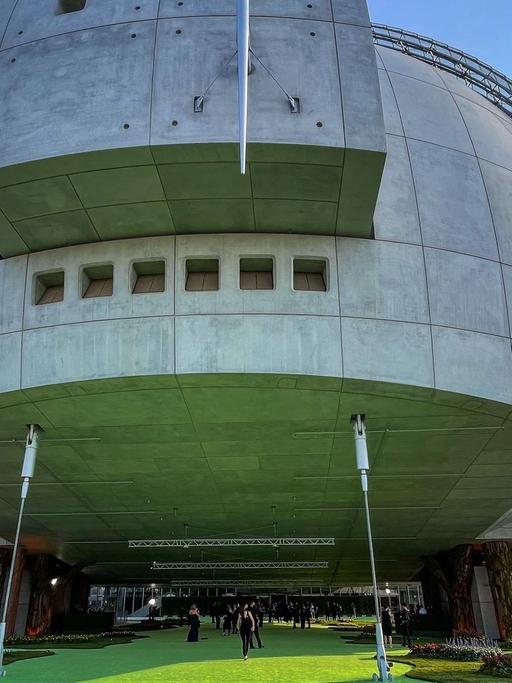 Academy Museum in Los Angeles