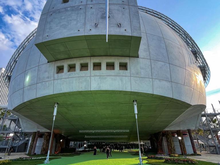 Academy Museum in Los Angeles