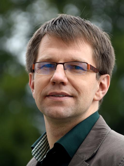 Der Ökonom Jens Boysen-Hogrefe.