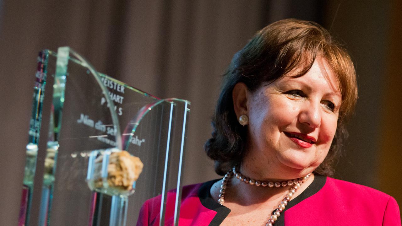 TheodorW.AdornoPreis geht an die Philosophin Seyla Benhabib