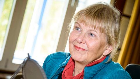 Marianne Birthler (deutsche Politikerin, Abgeordnete, Ministerin, Chefin von Bündnis 90/Grünen, Bundesbeauftragte für die Unterlagen des Staatssicherheitsdienstes der ehemaligen DDR 2000-2011)