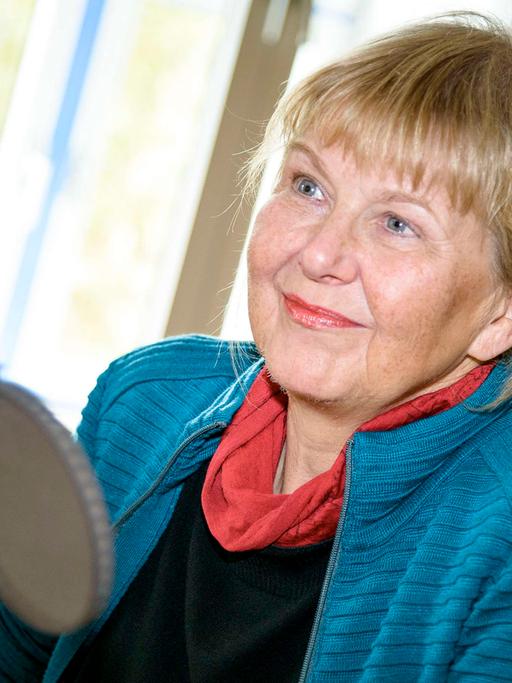 Marianne Birthler (deutsche Politikerin, Abgeordnete, Ministerin, Chefin von Bündnis 90/Grünen, Bundesbeauftragte für die Unterlagen des Staatssicherheitsdienstes der ehemaligen DDR 2000-2011)