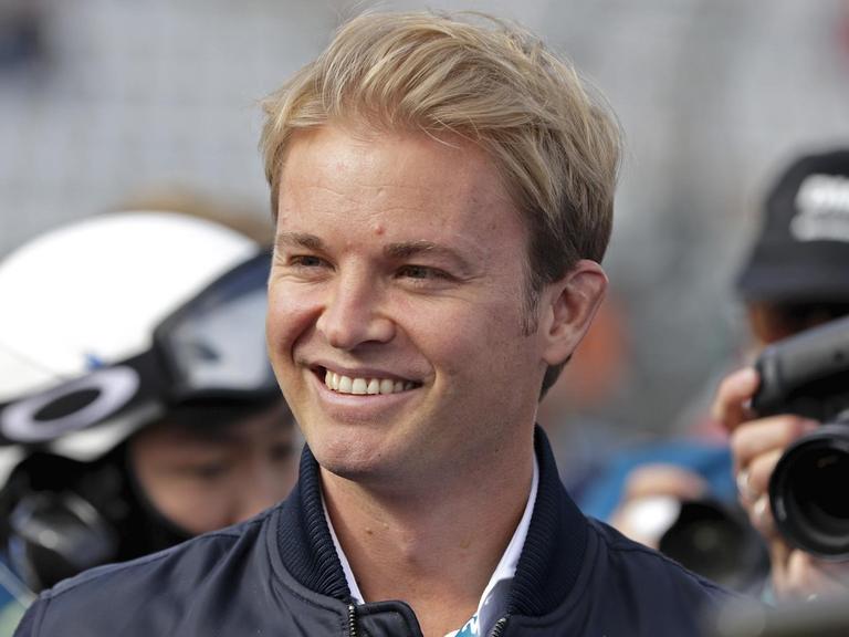 Nico Rosberg beim Finale der DTM in Hockenheim 2019