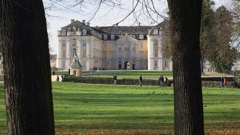 Schloss Augustusburg in Brühl bei Bonn