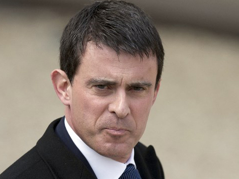 Manuel Valls wird neuer Premierminister Frankreichs