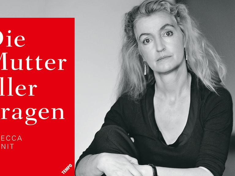 Die Autorin Rebecca Solnit.