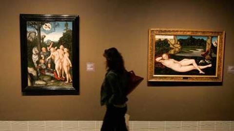 Lucas Cranach war ein bedeutender Maler der Renaissance.