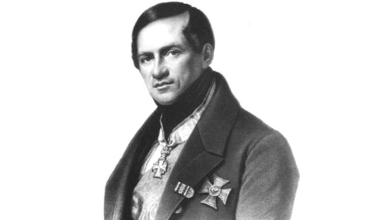 Wilhelm Beer (1797-1850), einer der großen Amateurastronomen 