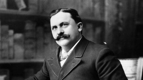 Griffith Jenkins Griffith (1850-1919)