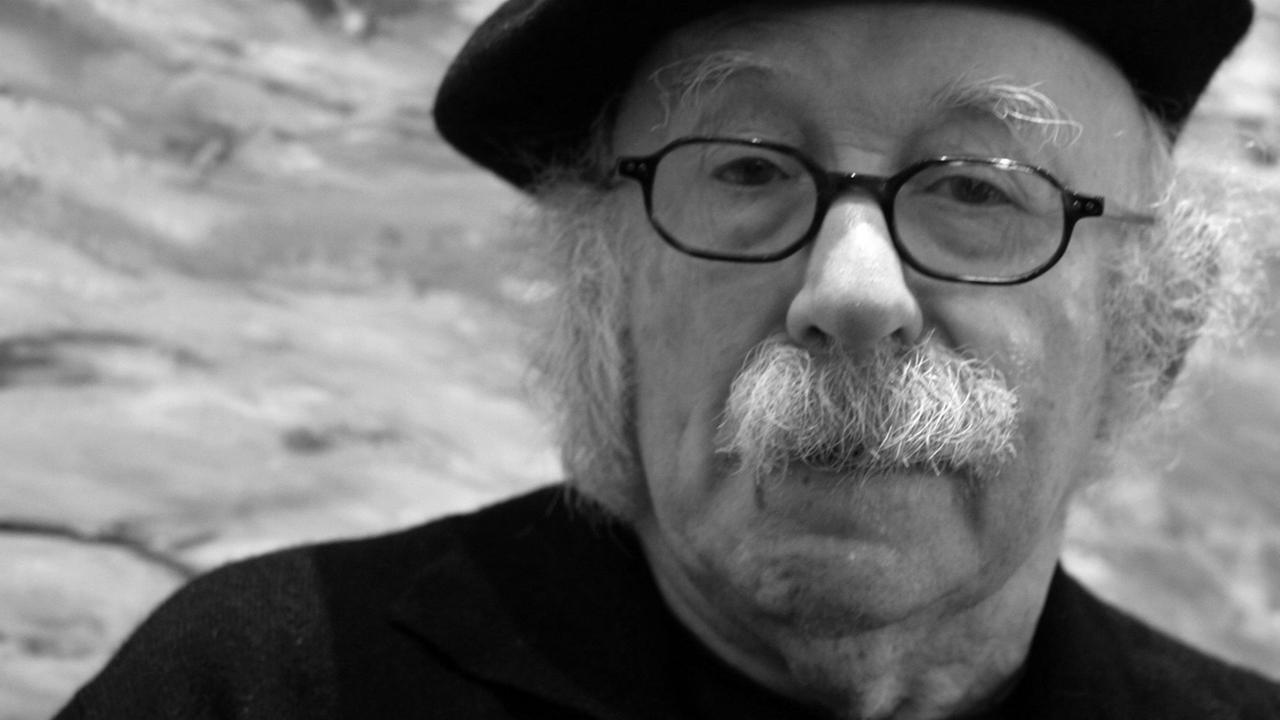 Der Schriftsteller Edgar Hilsenrath