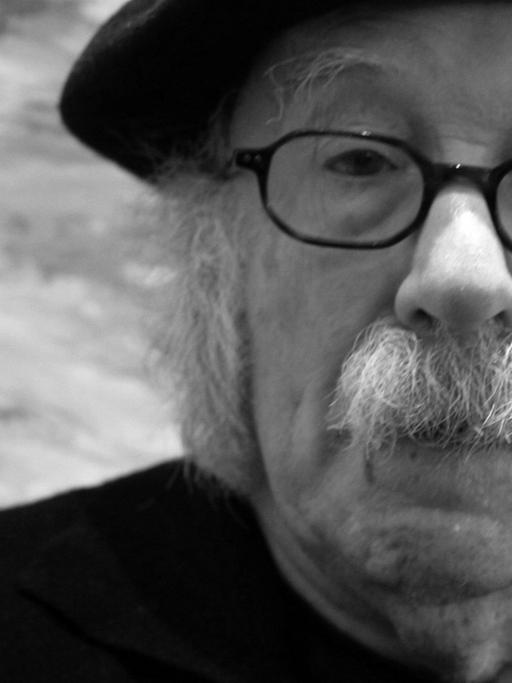 Der Schriftsteller Edgar Hilsenrath