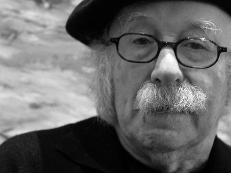 Der Schriftsteller Edgar Hilsenrath