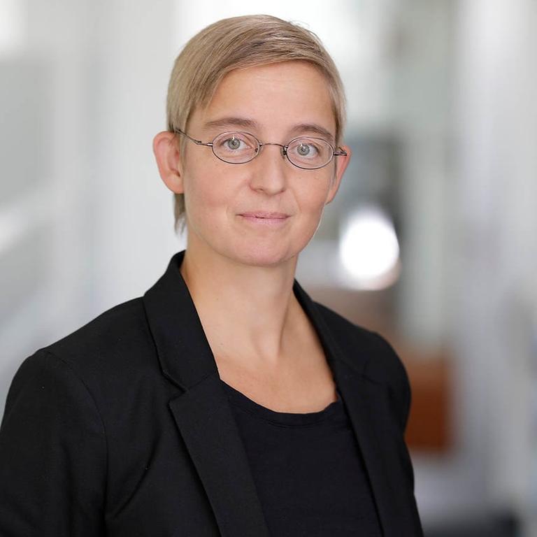 Daniela Vates, Chefkorrespondentin des Redaktionsnetzwerks Deutschland (RND)