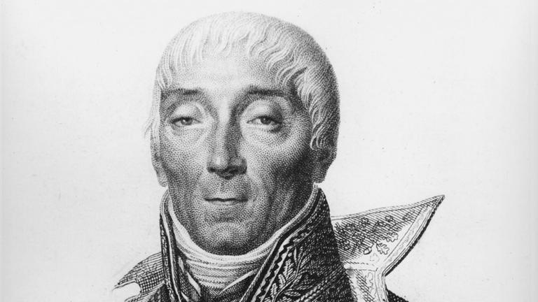 Fouche 200. Todestag - Joseph Fouché: Der Wendehals