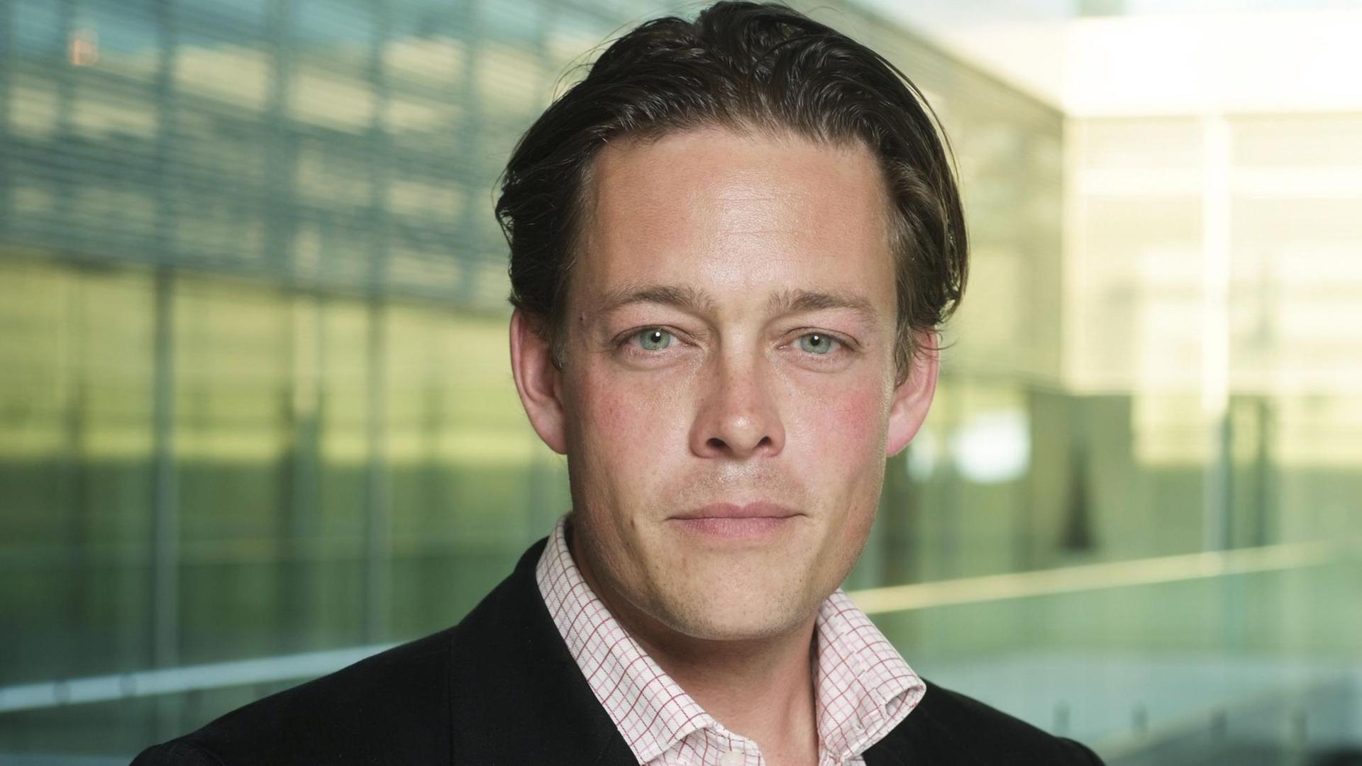 Konstantin von Notz, Fraktionsvize der Bündnis-Grünen