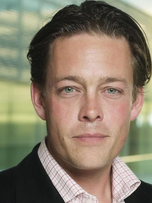 Konstantin von Notz, Fraktionsvize der Bündnis-Grünen