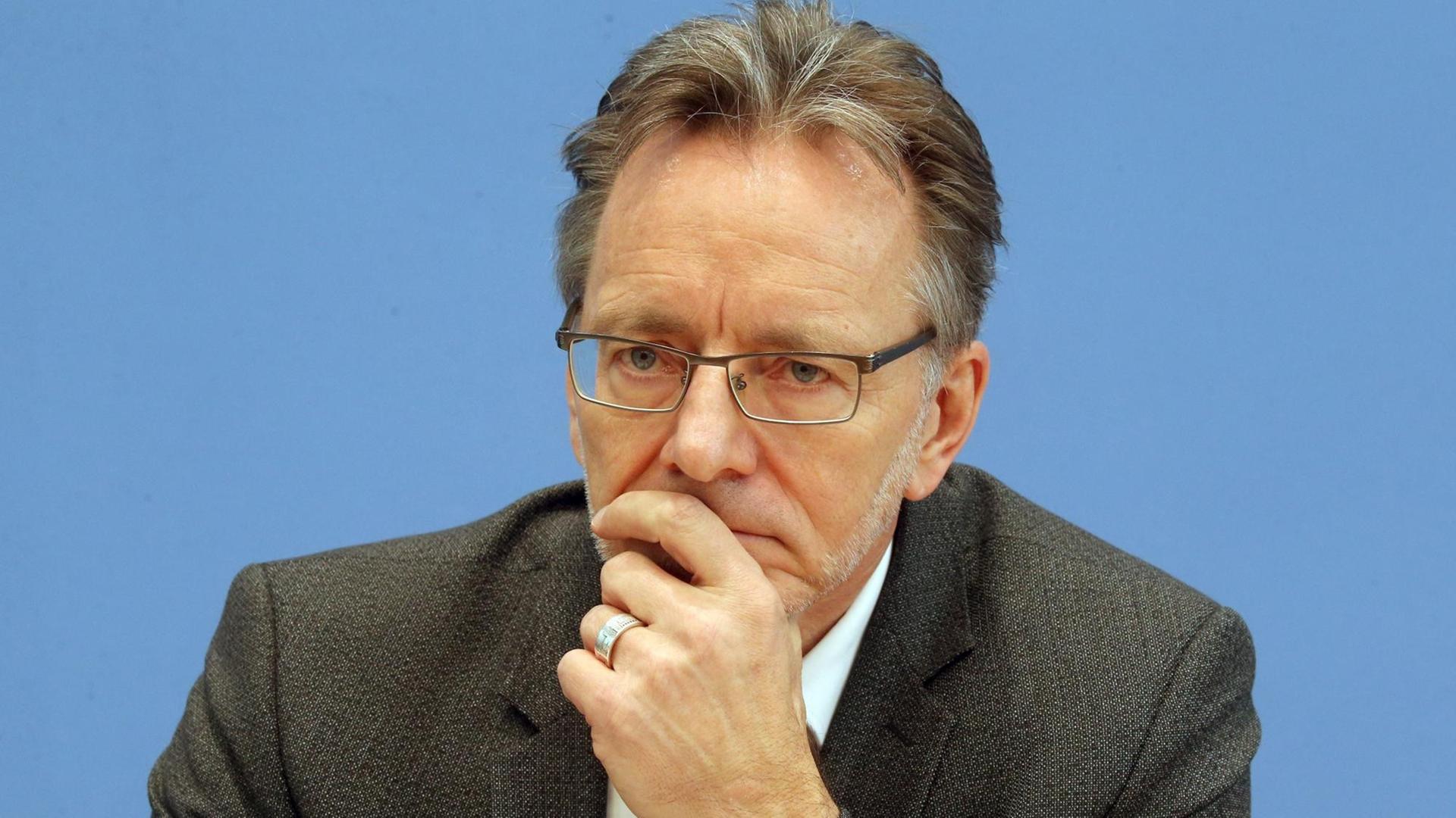 Holger Münch, BKA-Präsident