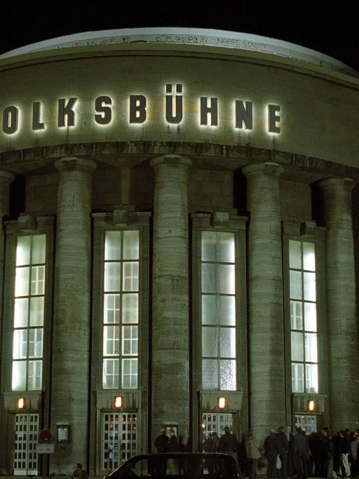 Volksbühne in Berlin