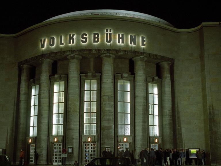 Volksbühne in Berlin