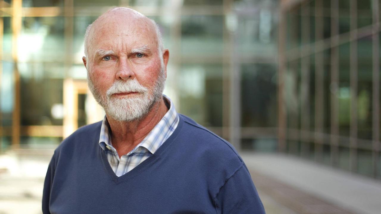 Der Genforscher und Biotechnologe Craig Venter