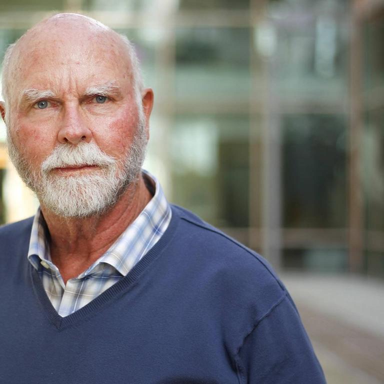 Der Genforscher und Biotechnologe Craig Venter