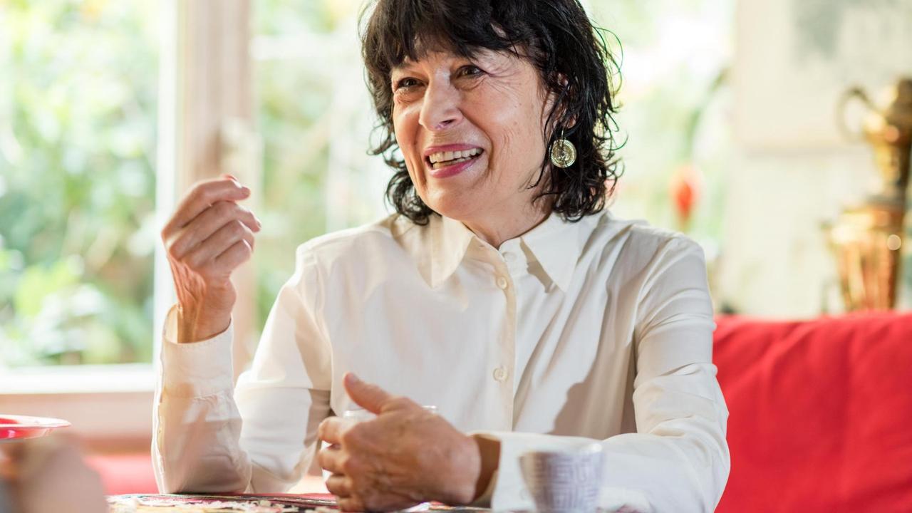 Monika Helfer über ihren Roman 