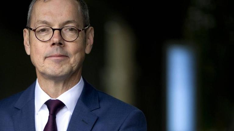 Peter Bofinger, Ökonom und Professor für Volkswirtschaftslehre und Mitglied des Sachverständigenrates zur Begutachtung der gesamtwirtschaftlichen Entwicklung (Wirtschaftsweiser).