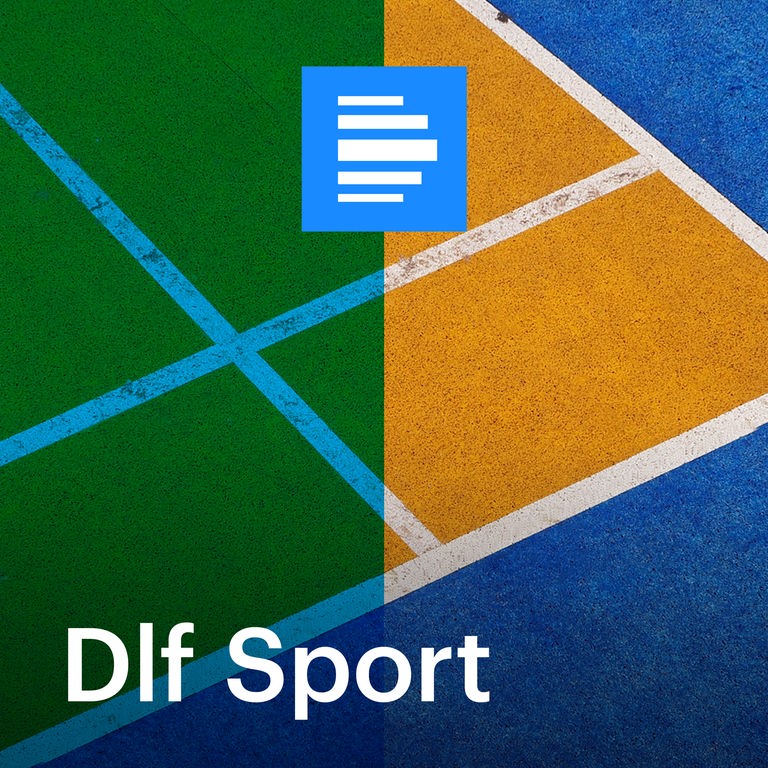 Logo der Deutschlandradio-Sportsendungen 