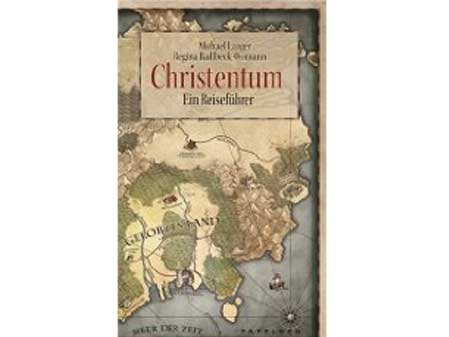 Cover: "Langer/Radlbeck-Ossmann: Christentum"