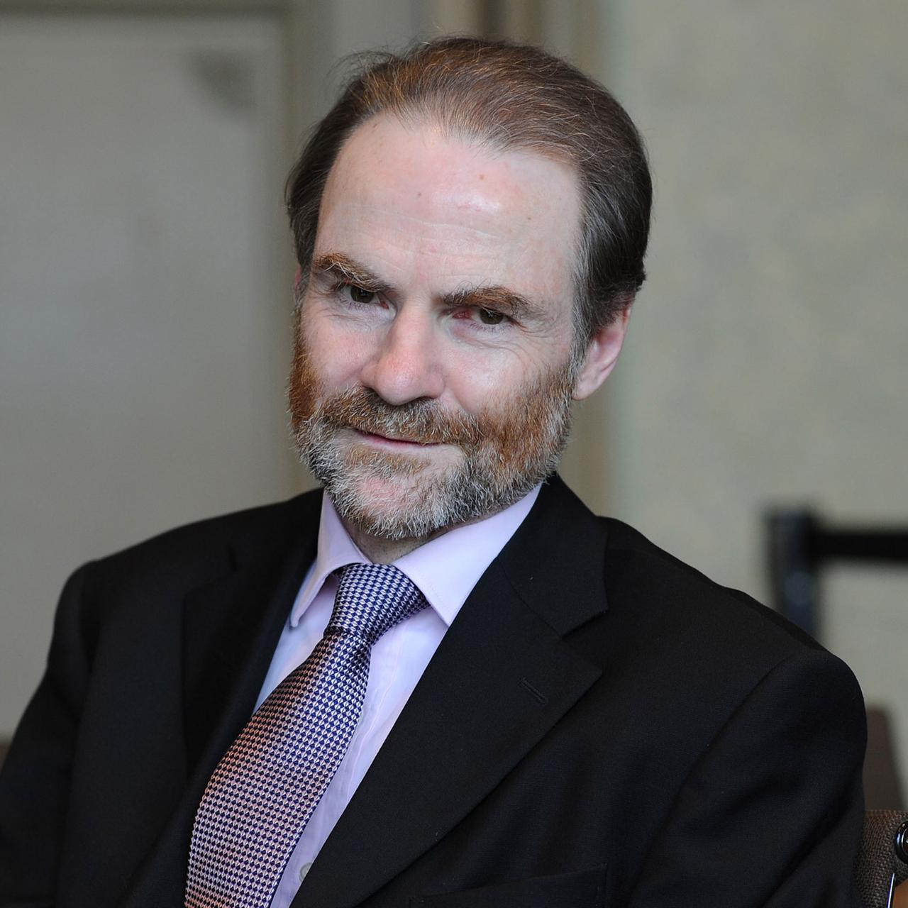Der Historiker Timothy Garton Ash.
