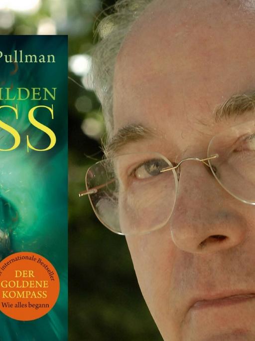 Buchcover Philip Pullman: "Über den wilden Fluss"