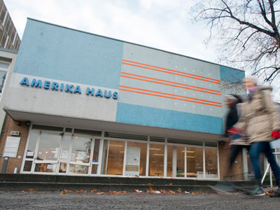Das Amerika-Haus ist künftiger Standort der C/O Galerie Berlin