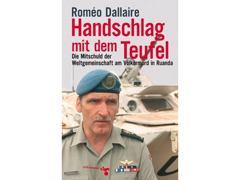Buchcover: "Handschlag mit dem Teufel" von Roméo Dallaire
