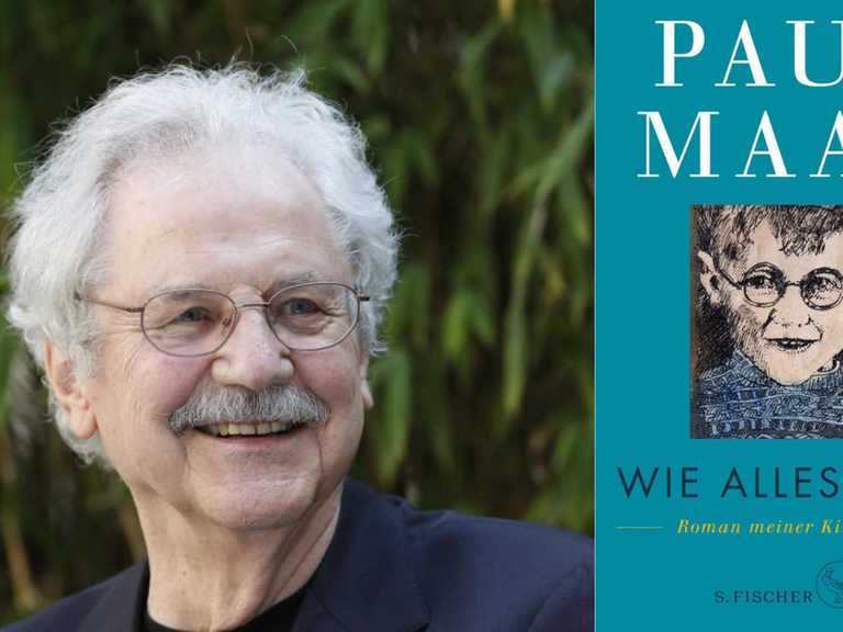 Der Schriftsteller Paul Maar und seine Kindheitserinnerungen
