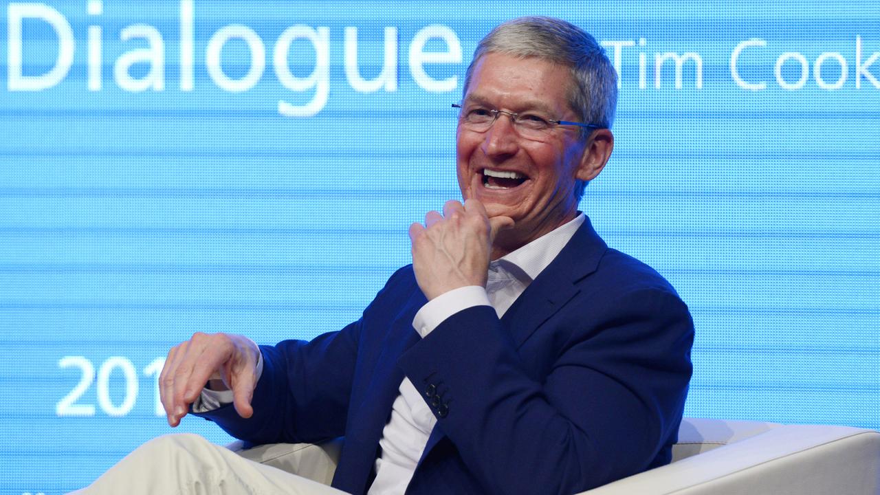 Outing von Tim Cook - Bisher kein Outing eines deutschen Topmanagers