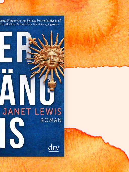 Buchcover "Verhängnis" von Janet Lewis