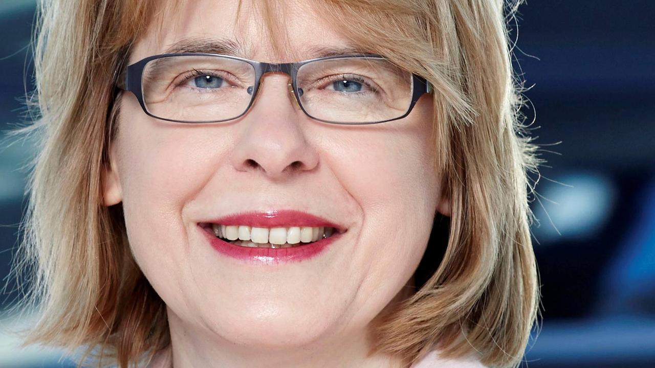 Die sächsische CDU-Bundestagsabgeordnete Bettina Kudla
