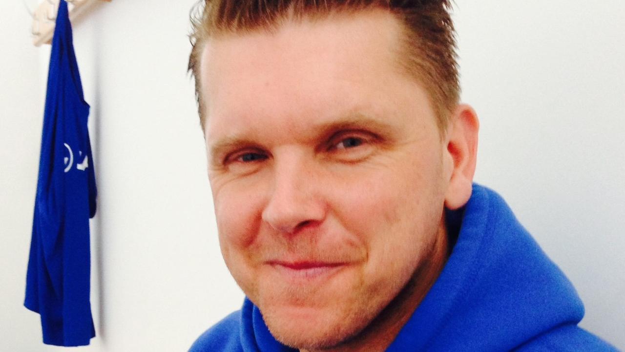 Der Ex-Bundesligaprofi Thomas Cichon.