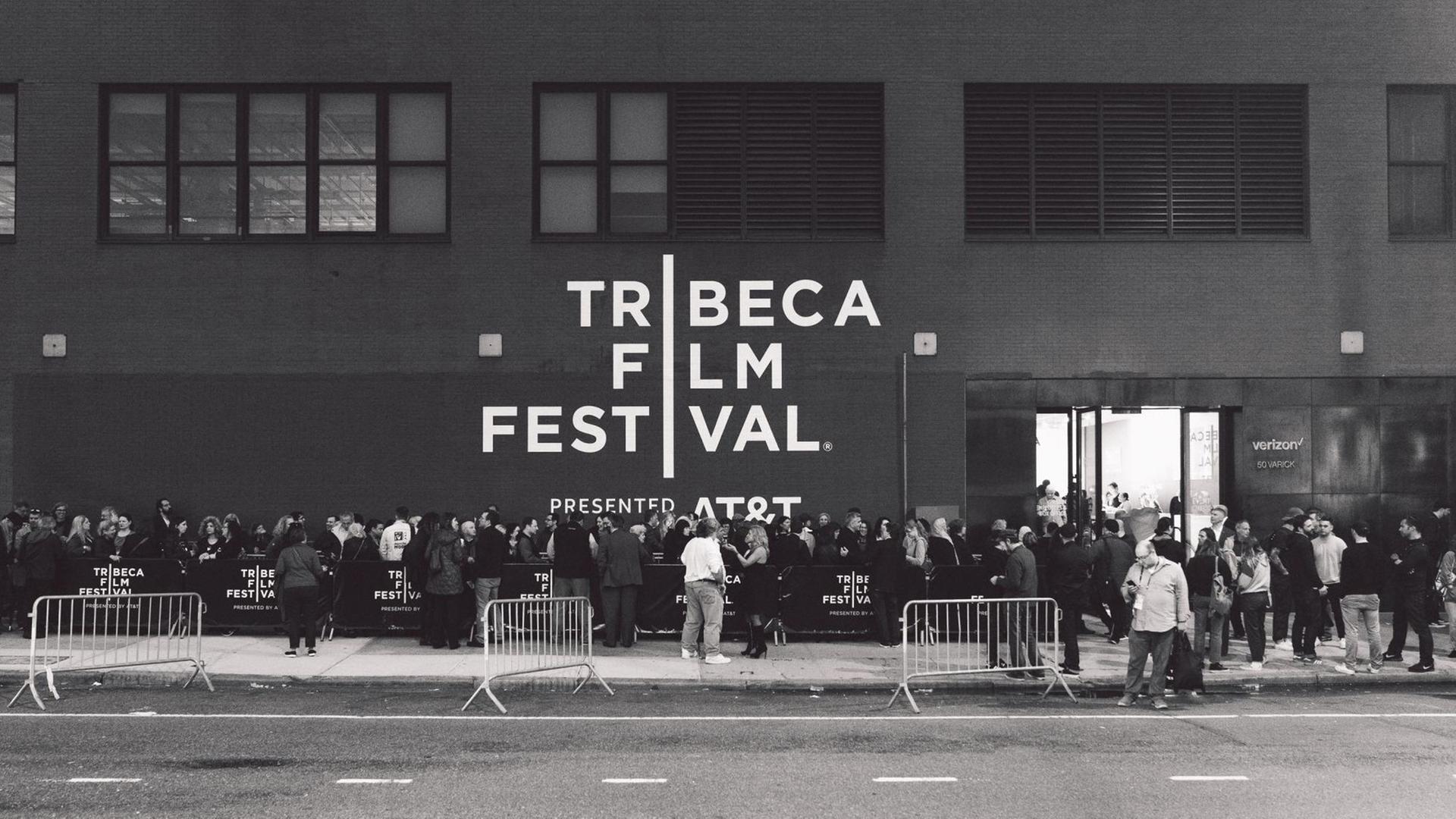 Tribeca-Filmfestival 2017 in New York.