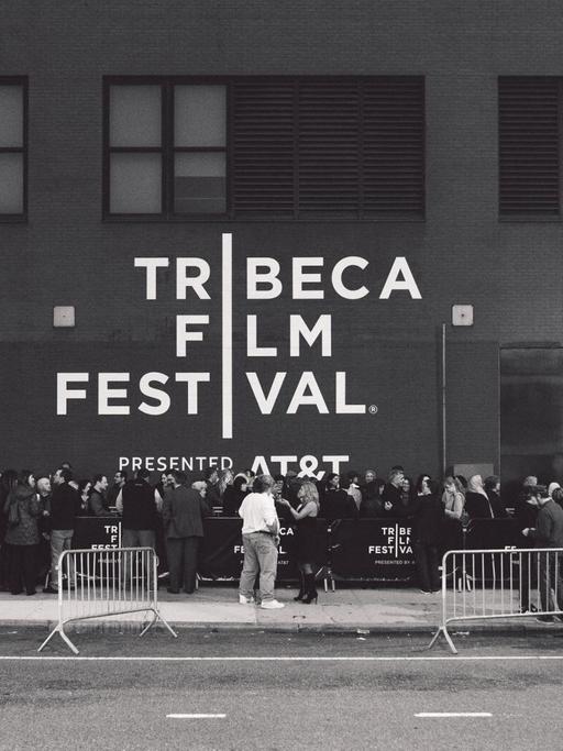 Tribeca-Filmfestival 2017 in New York.