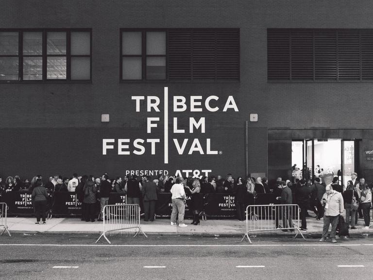 Tribeca-Filmfestival 2017 in New York.