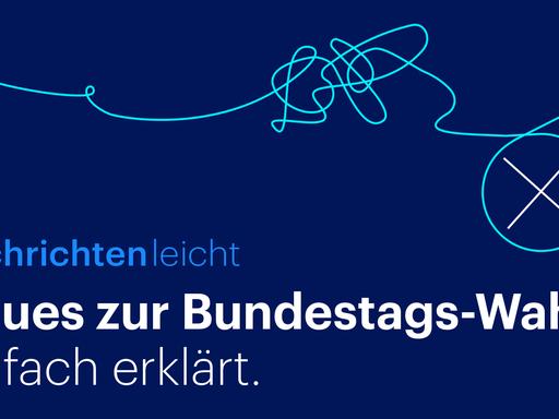 Neues zur Bundestagswahl. Einfach erklärt.