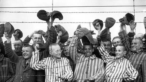 Am 29. April 1945 wurde das Konzentrationslager Dachau befreit.