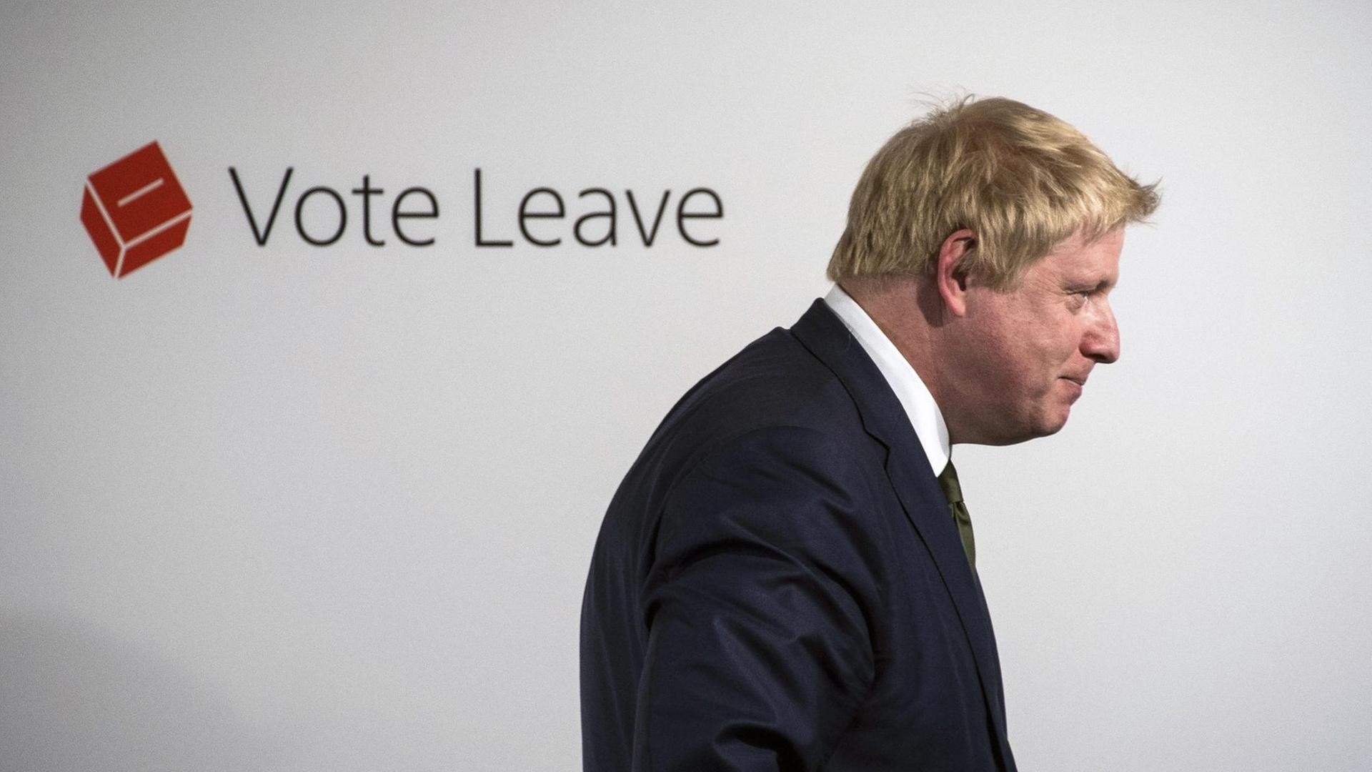 Boris Johnson