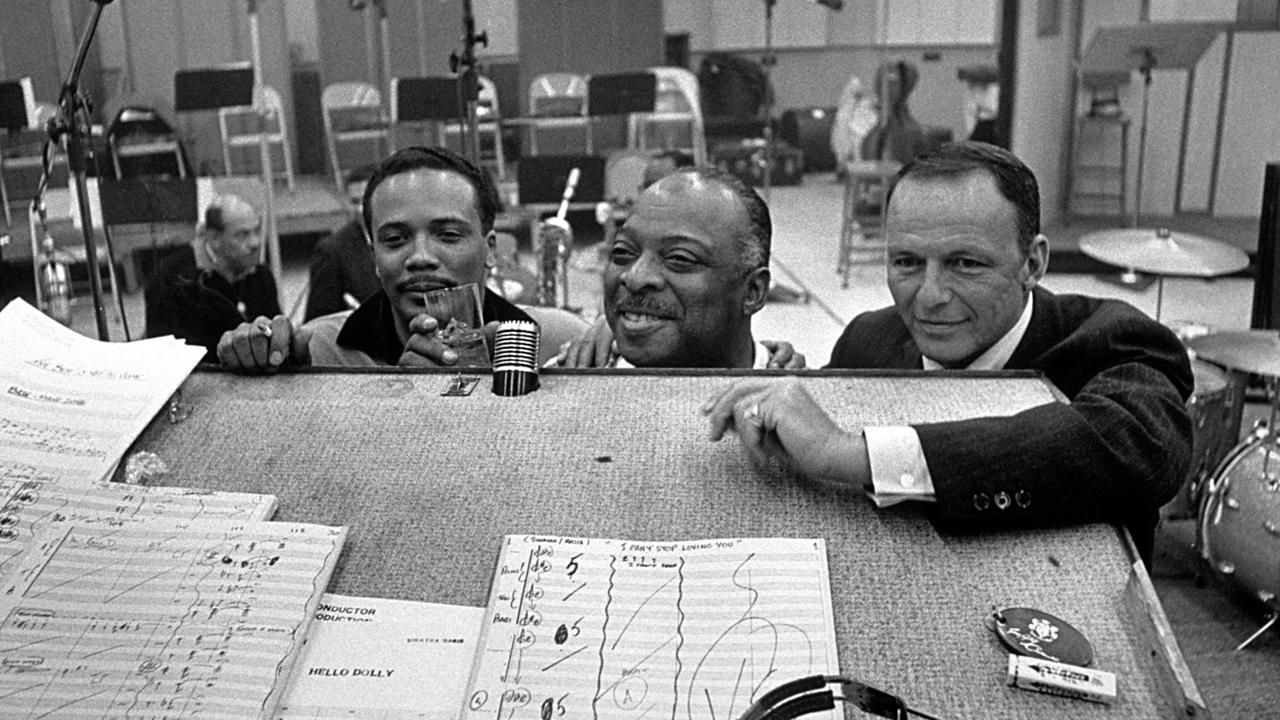 Frank Sinatra unter Musikerkollegen