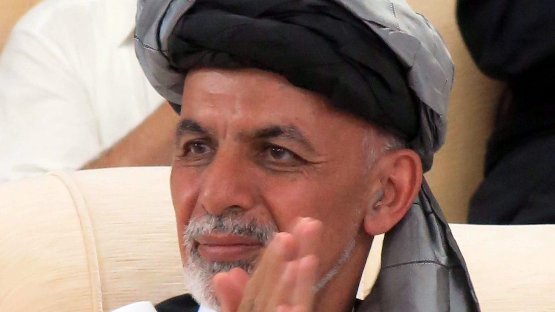 Ashraf Ghani hat vermutlich die Stichwahl der afghanischen Präsidentenwahl gewonnen.